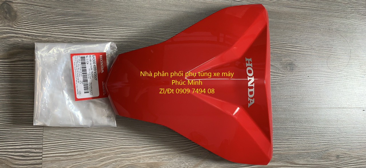 Mặt Nạ Trước Wave Anpha 2019 Hãng